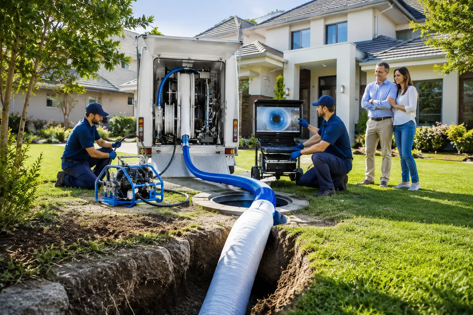 Local Pipe Relining services in Woodbury, NY